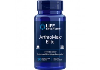 Life Extension ArthroMax® Elite, 30 vege tabs